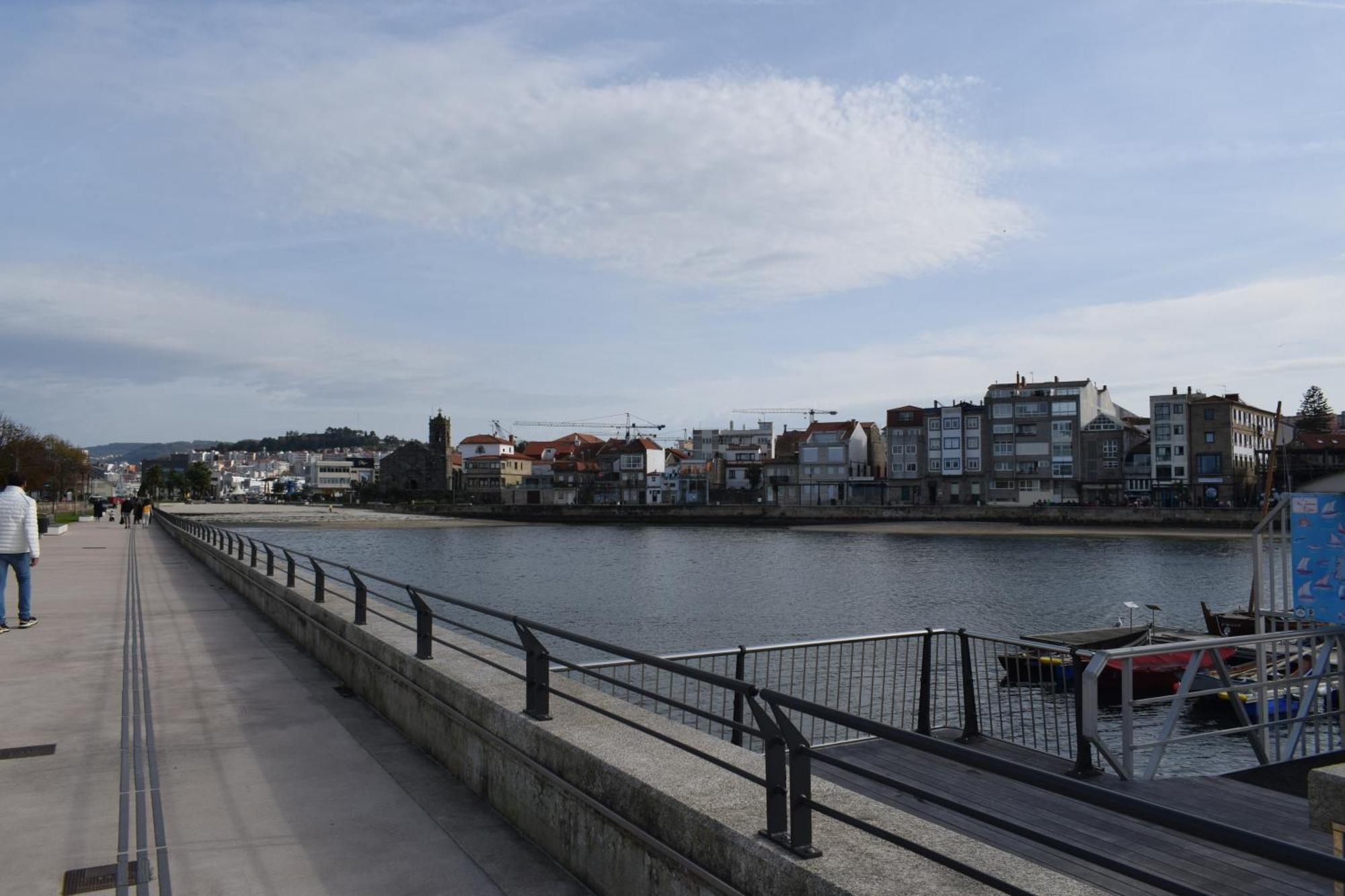Viva Vigo Con Vistas A La Ria Apartment Exterior photo